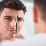 sourcils masculins