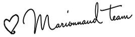 Marionnaud Team Signature