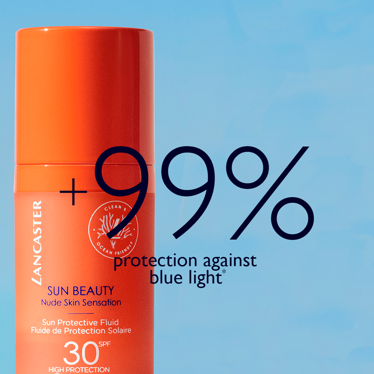 Coty Lancaster SPF30