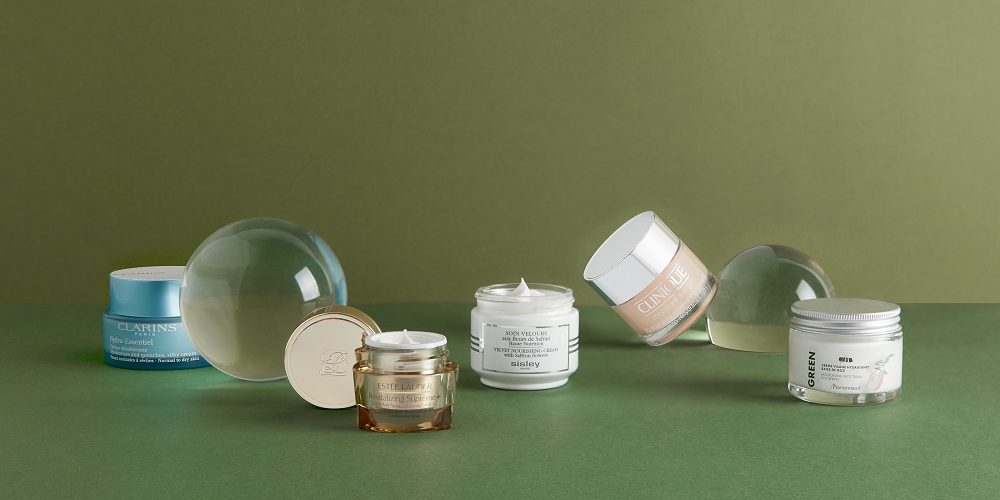 Moisturisers_Green Moisturisers_Green