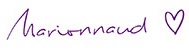 marionnaud logo