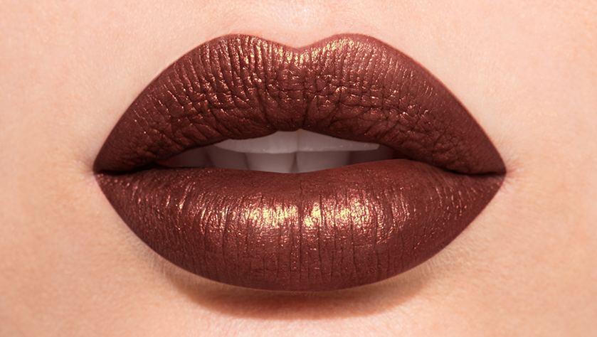 Always On Liquid Lipstick_Metallics_Bold Digger