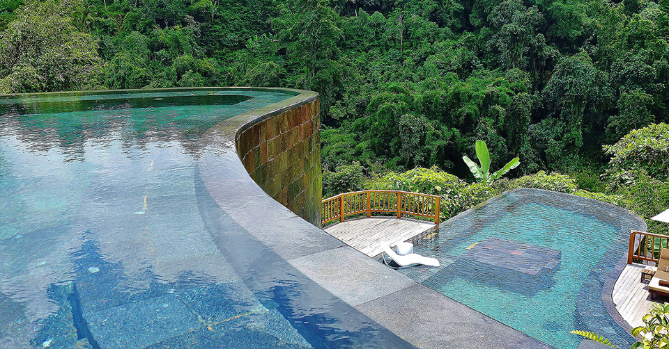 Hanging Gardens Bali