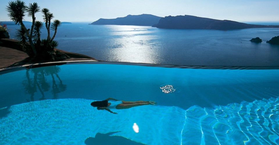 Hotel Perivolas Santorini