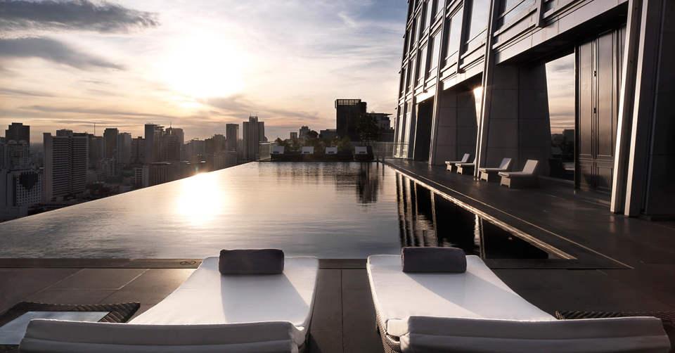 The Okura Prestige Bangkok