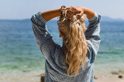 Mit perfekten Beach Waves in den Sommer