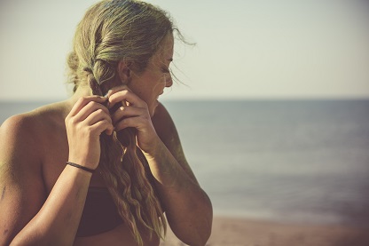 Mit perfekten Beach Waves in den Sommer