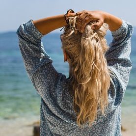 Mit perfekten Beach Waves in den Sommer