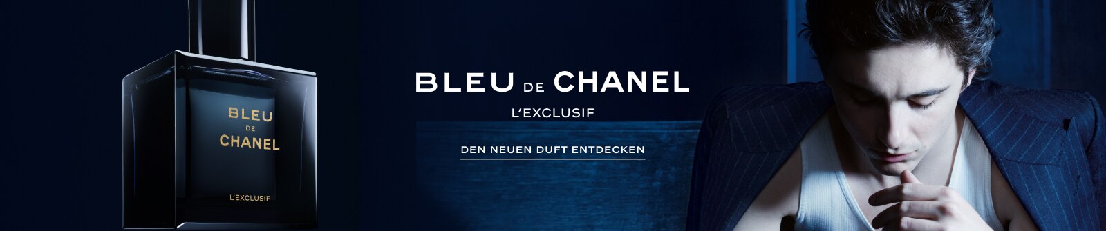 Chanel Bleu De Chanel L&apos;Exclusif