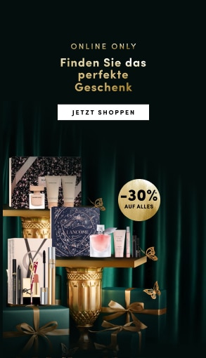 Luxuriöse Beauty-Geschenksets mit 30 % Rabatt – exklusiv online erhältlich von Marken wie Lancôme und Narciso Rodriguez.