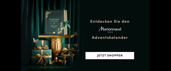 Marionnaud Paris Adventskalender 2025 – luxuriöse Beauty-Überraschungen für die Vorweihnachtszeit online entdecken