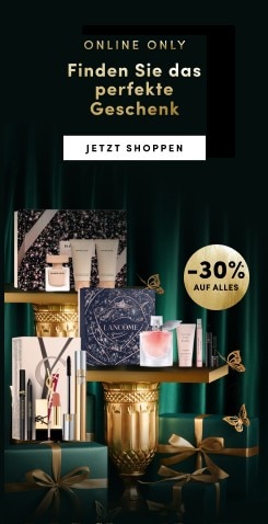 Luxuriöse Beauty-Geschenksets mit 30 % Rabatt – exklusiv online erhältlich von Marken wie Lancôme und Narciso Rodriguez.