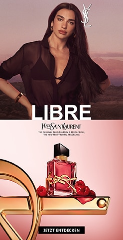 Yves Saint Laurent Libre Berry Crush Eau de Parfum mit fruchtigem Duftakzent