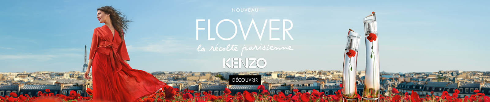 Kenzo flower in the air marionnaud online