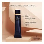 Clé de Peau Beauté PRIMER Correcting Cream Veil 2 of 3 Correcting Cream Veil