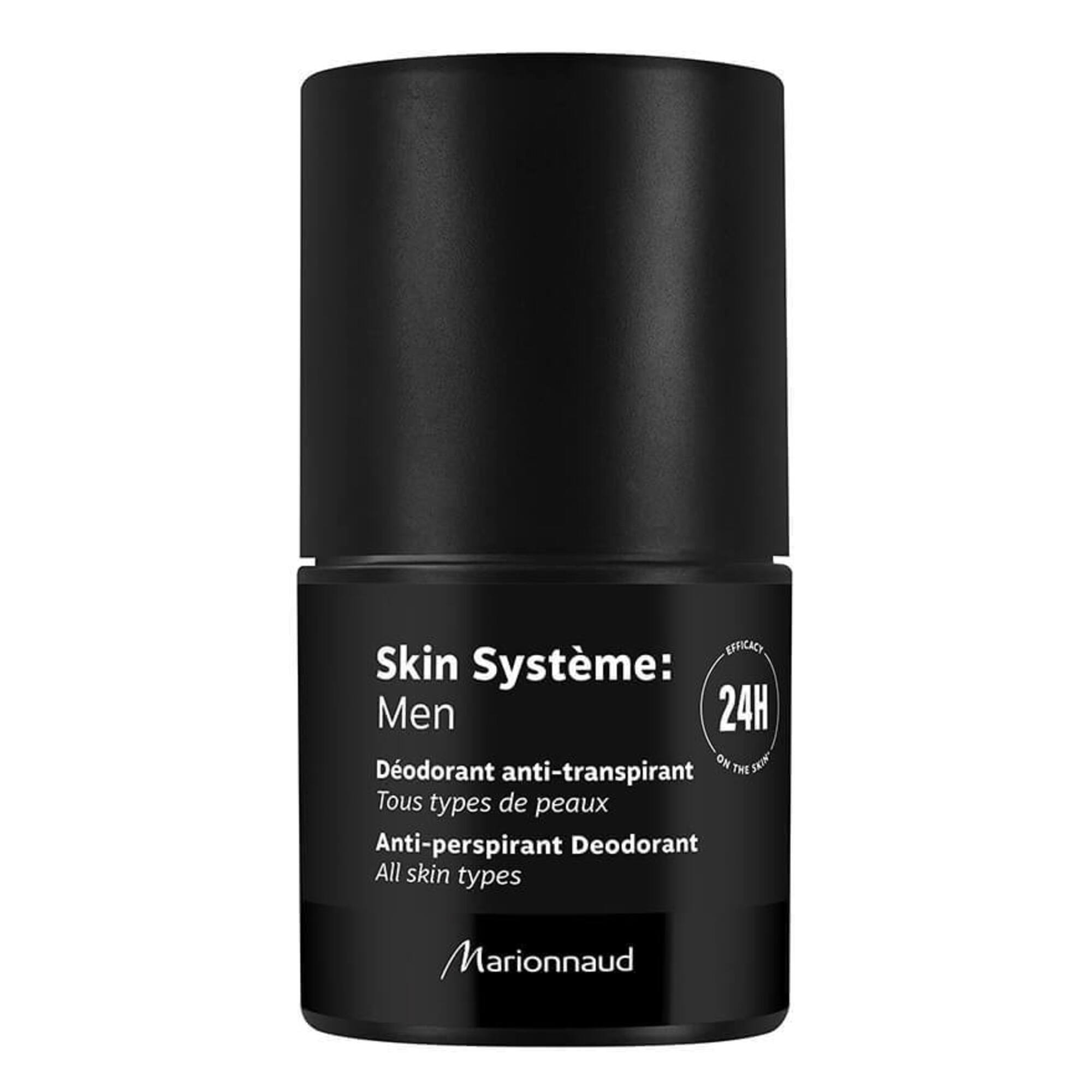 50 ML Marionnaud Skin Systeme: Men Deodorant Deodorant