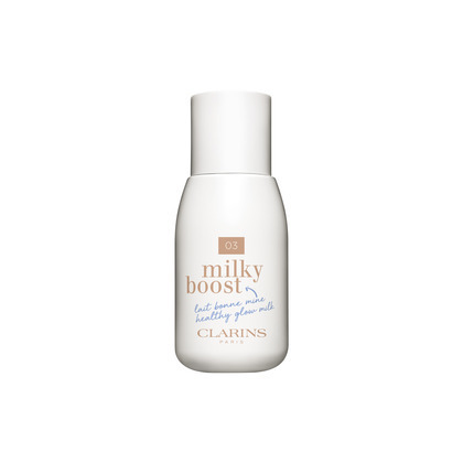  Clarins Milky Boost Make-Up Milk  1 of 1 
