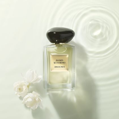 100 ML Giorgio Armani Jasmin Kusamono Eau de Toilette  1 of 2 