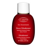 100 ML Clarins Eau Dynamisante Eau Dynamisante Déo Vapo  1 of 2 