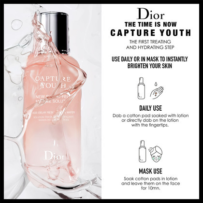 150 ML DIOR Capture Youth Gesichtslotion  1 of 3 