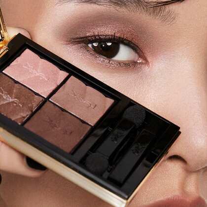  Yves Saint Laurent Couture Palette Lidschattenpalette  1 of 3 