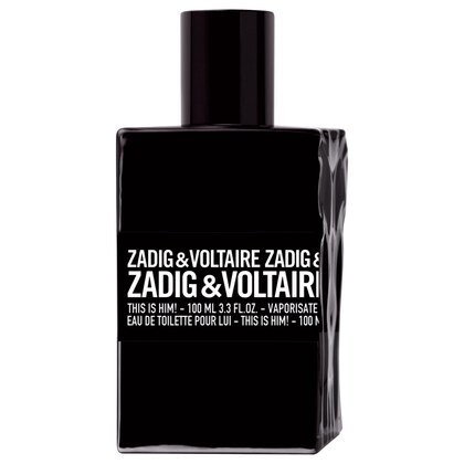 50 ML Zadig & Voltaire This Is Him Eau de Toilette  1 of 1 