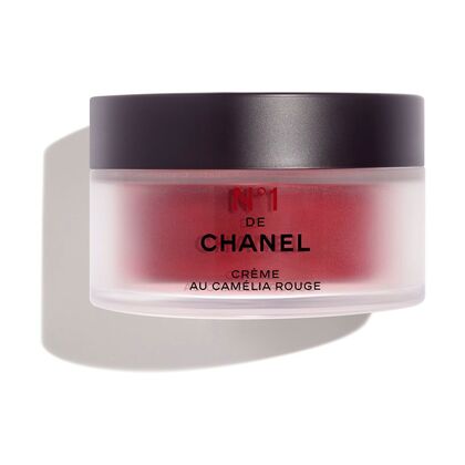 50 ML CHANEL N°1 DE CHANEL Crème au Camelia Rouge  1 of 2 