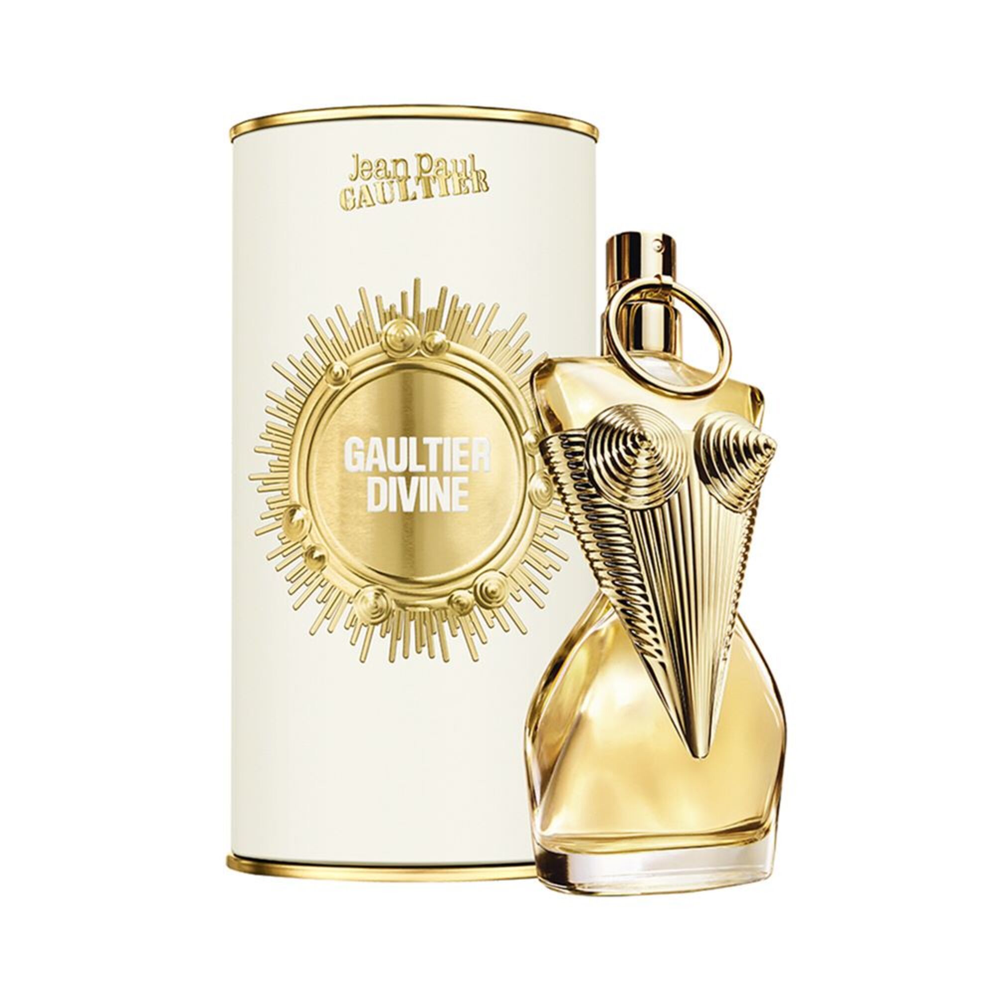 50 ML Jean Paul Gaultier DIVINE Eau de Parfum 1 of 10