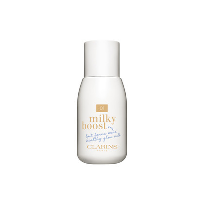  Clarins Milky Boost Make-Up Milk  1 of 1 