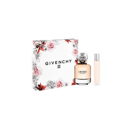 50 ML Givenchy L'Interdit Geschenkset  1 of 1 