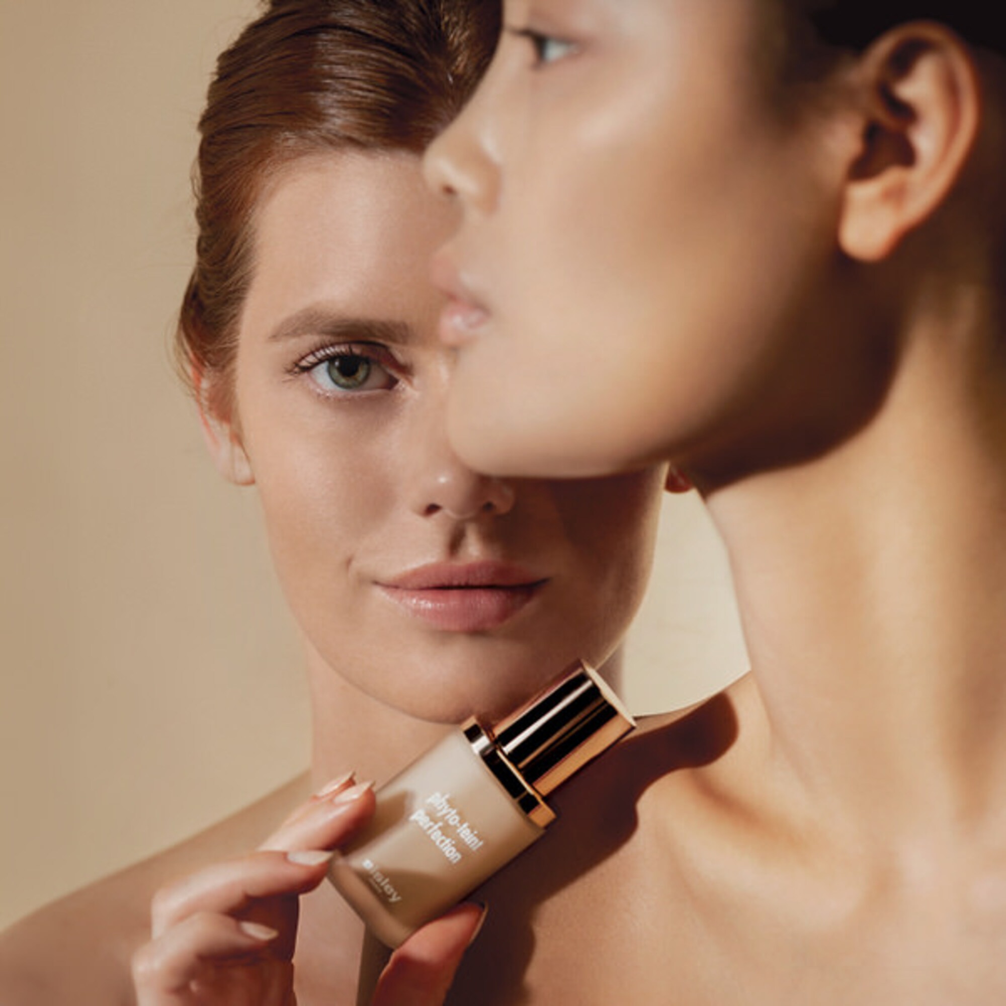 Fond de teint fluide