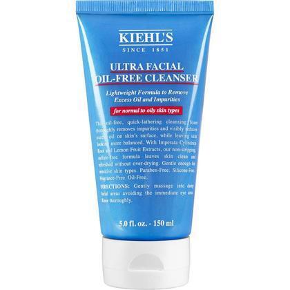 150 ML Kiehl's Ultra Facial Ultra Facial Oil-Free Cleanser  1 of 1 