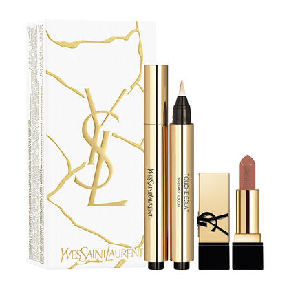  Yves Saint Laurent Touche Eclat Make-up Set  1 of 2 