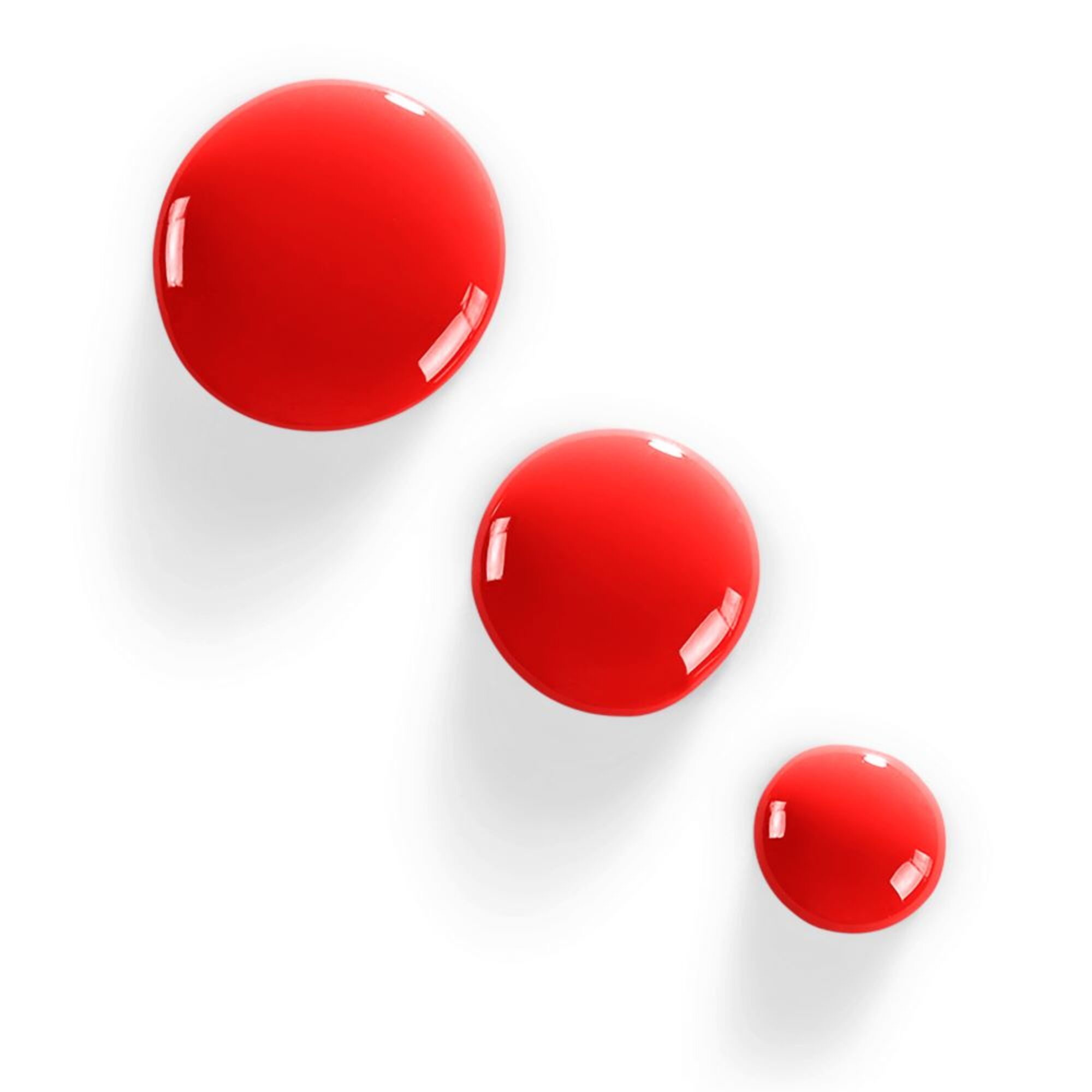 Nagellack mit Gel-Effekt