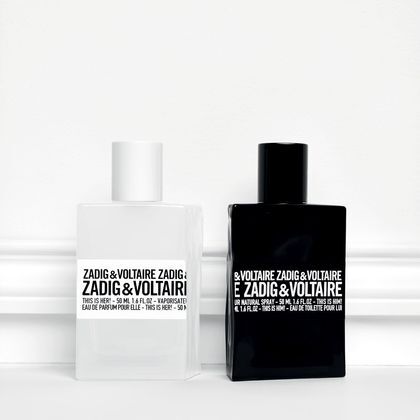 30 ML Zadig & Voltaire This Is Her Eau de Parfum  1 of 3 