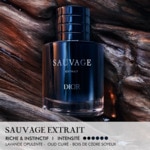 50 ML DIOR SAUVAGE Extrait  2 of 4 Extrait