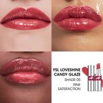 Yves Saint Laurent LOVESHINE Candy Glaze Lipgloss 3 of 3 Lipgloss