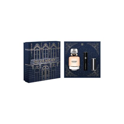 1 PCS Givenchy L'Interdit COFFRET CADEAU NOËL  1 of 1 