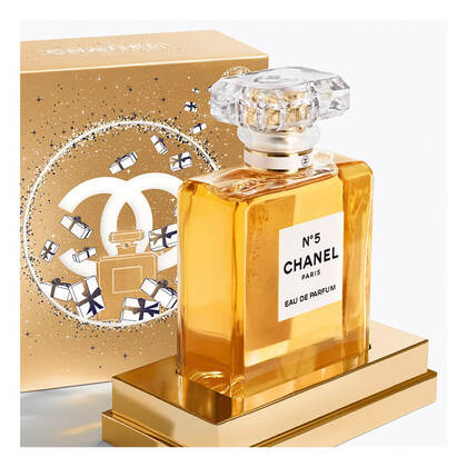 100 ML CHANEL CHANEL XMAS EAU DE PARFUM LIMITIERTE EDITION  1 of 2 