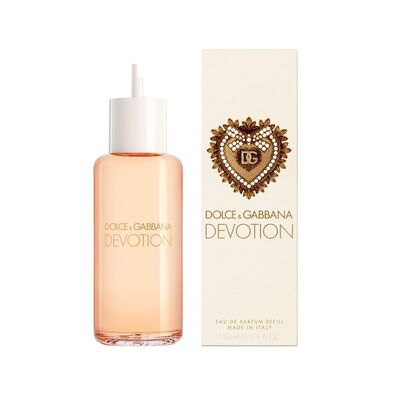 150 ML Dolce&Gabbana Devotion EDP Eau de Parfum Refill  1 of 7 