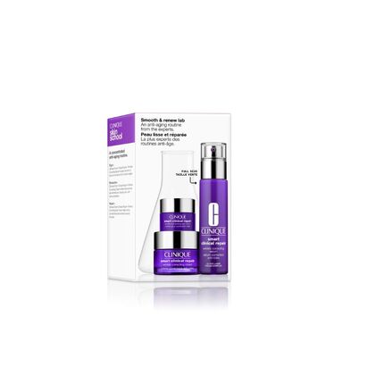 Clinique Smart Anti-Aging Set - Smooth and Renew