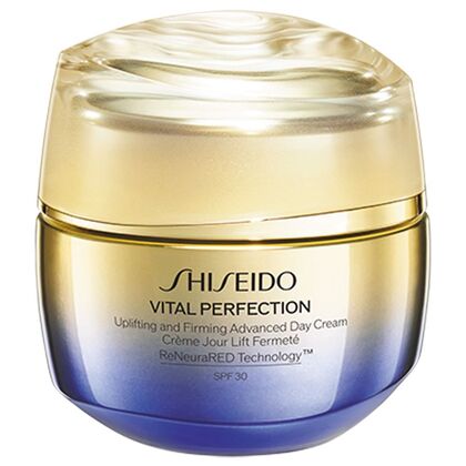 50 ML Shiseido Vital Perfection Uplifting and Firming Advanced Day Cream  SPF30  1 of 5 