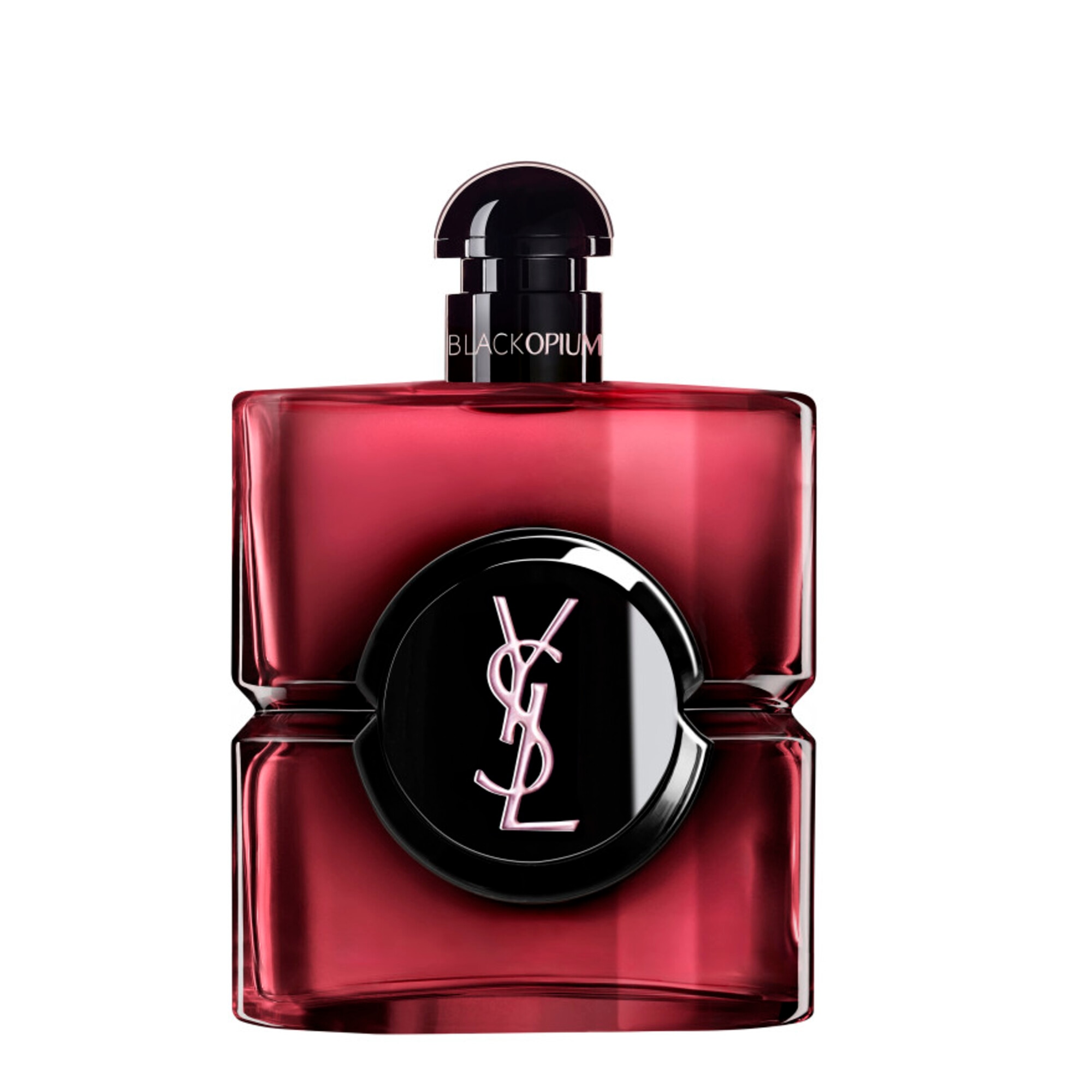 90 ML Yves Saint Laurent Black Opium Pink Glaze Eau de Parfum 1 of 8