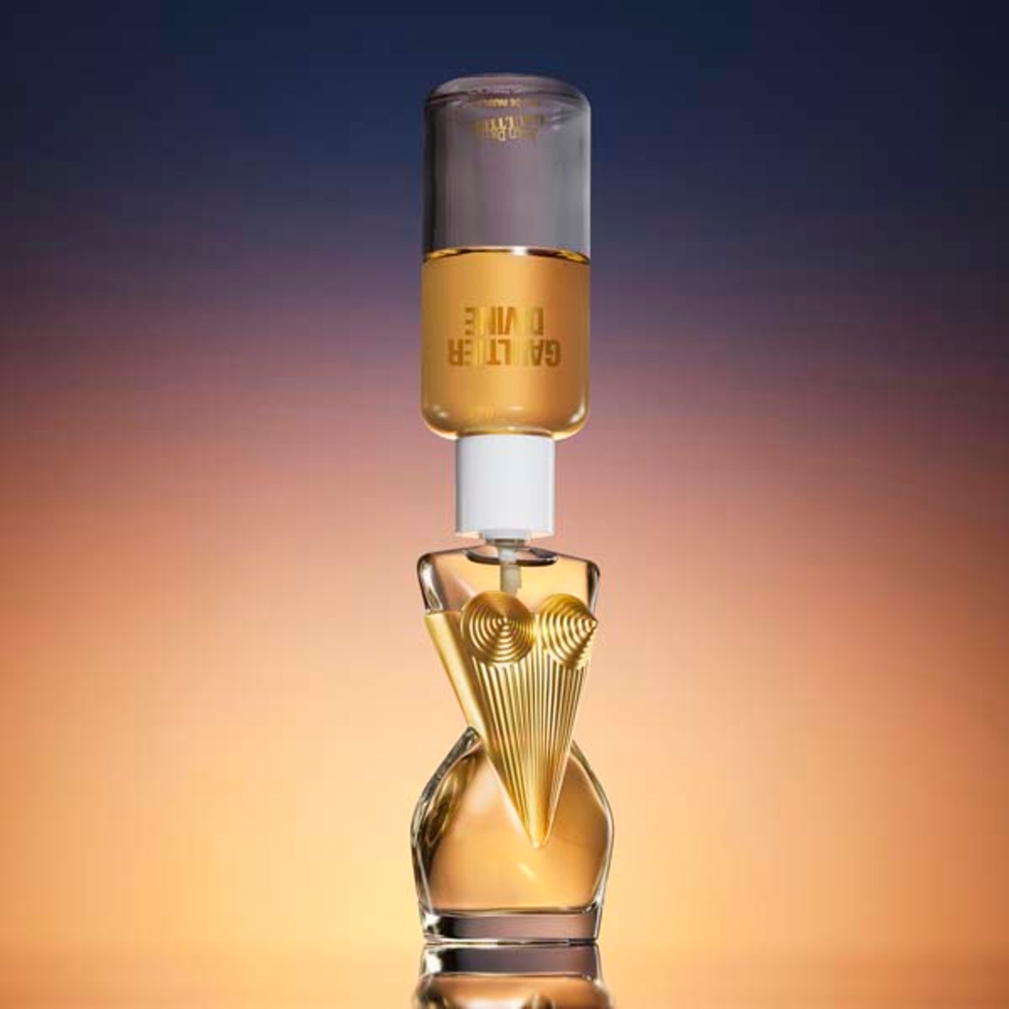 50 ML Jean Paul Gaultier DIVINE Eau de Parfum 10 of 10 Eau de Parfum
