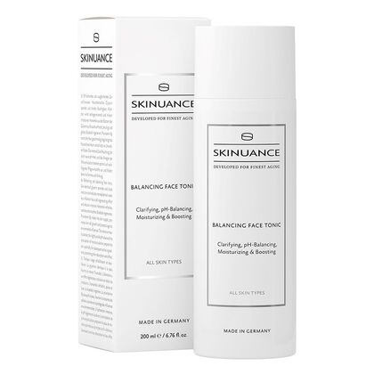 200 ML Skinuance Reinigung BALANCING FACE TONIC  1 of 3 