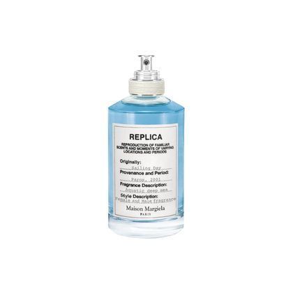 100 ML Maison Margiela Replica Sailing Day Eau de Toilette  1 of 3 