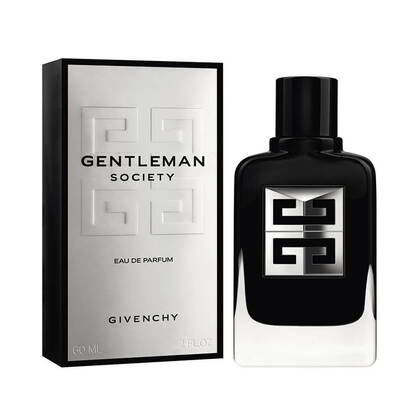 60 ML Givenchy Gentleman Society Eau de Parfum  1 of 3 