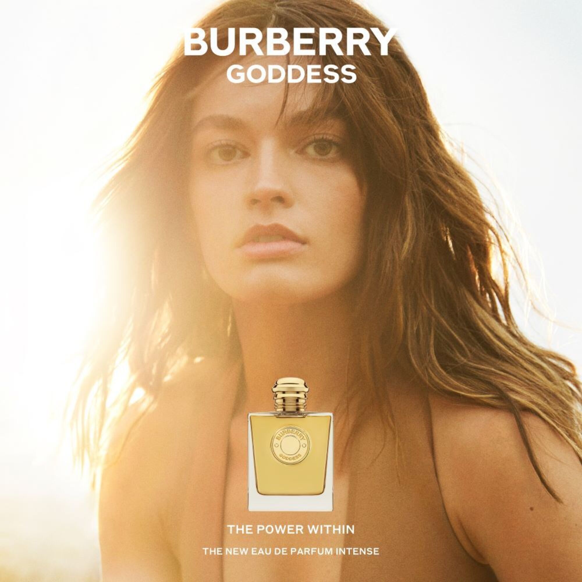 100 ML Burberry Goddess Eau de Parfum Intense 1 of 6