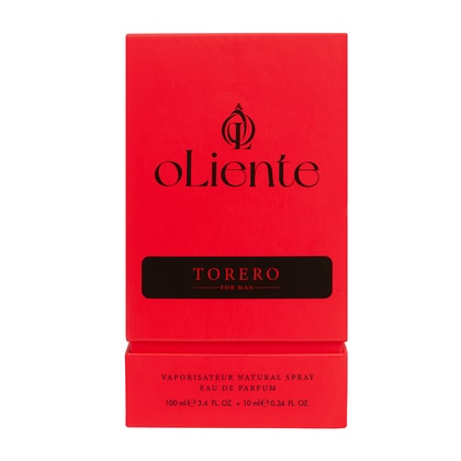 100 ML oLiente TORERO Eau de Parfum  1 of 3 