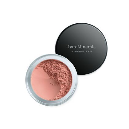  BareMinerals Mineral Veil Loose Powder Puder  1 of 3 